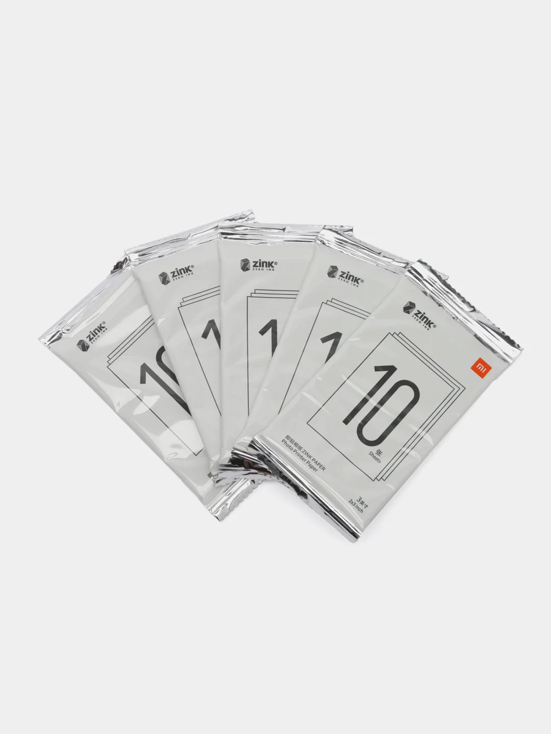 Фотобумага Xiaomi Mijia AR ZINK Portable Photo Printer Paper
