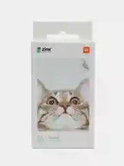 Фотобумага Xiaomi Mijia AR ZINK Portable Photo Printer Paper