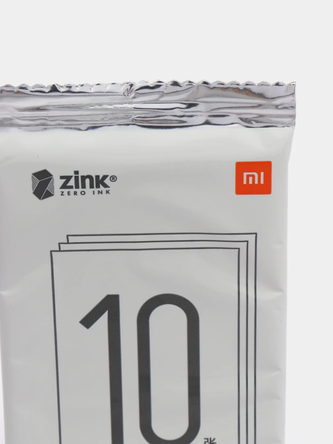 Фотобумага Xiaomi Mijia AR ZINK Portable Photo Printer Paper