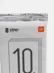Фотобумага Xiaomi Mijia AR ZINK Portable Photo Printer Paper