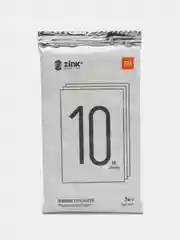 Фотобумага Xiaomi Mijia AR ZINK Portable Photo Printer Paper