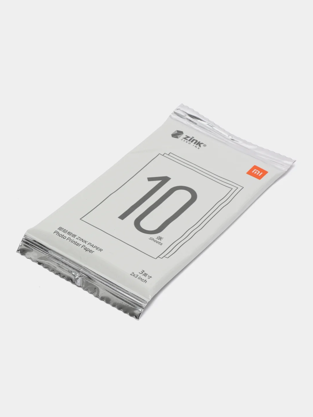 Фотобумага Xiaomi Mijia AR ZINK Portable Photo Printer Paper