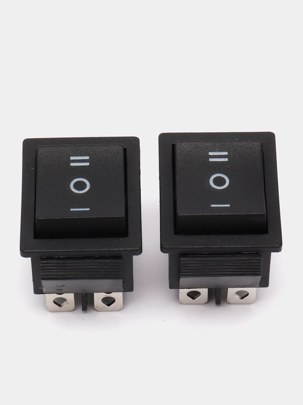 Кнопка-переключатель 3 положения 250V, 16A