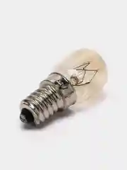 Универсальная лампочка для духового шкафа, 25W, цоколь Е14, до 300C