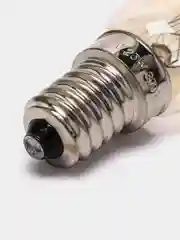 Универсальная лампочка для духового шкафа, 25W, цоколь Е14, до 300C