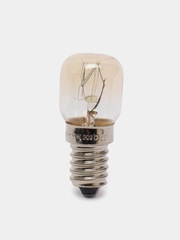 Универсальная лампочка для духового шкафа, 25W, цоколь Е14, до 300C