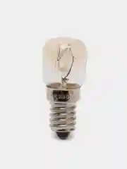 Универсальная лампочка для духового шкафа, 25W, цоколь Е14, до 300C