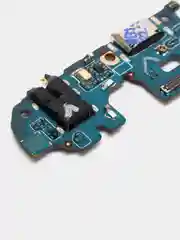 Шлейф, плата для Realme 3/C35/Narzo 50 4G, на разъем зярядки, гарнитуры, микрофон