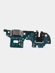 Шлейф, плата для Realme 3/C35/Narzo 50 4G, на разъем зярядки, гарнитуры, микрофон