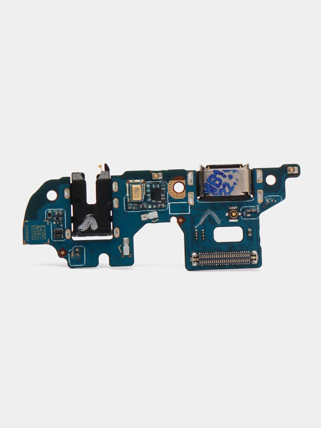 Шлейф, плата для Realme 3/C35/Narzo 50 4G, на разъем зярядки, гарнитуры, микрофон