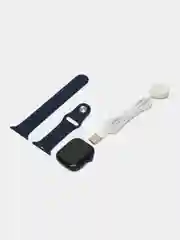 Темно-синий умные смарт часы Smart watch A8 Pro Max