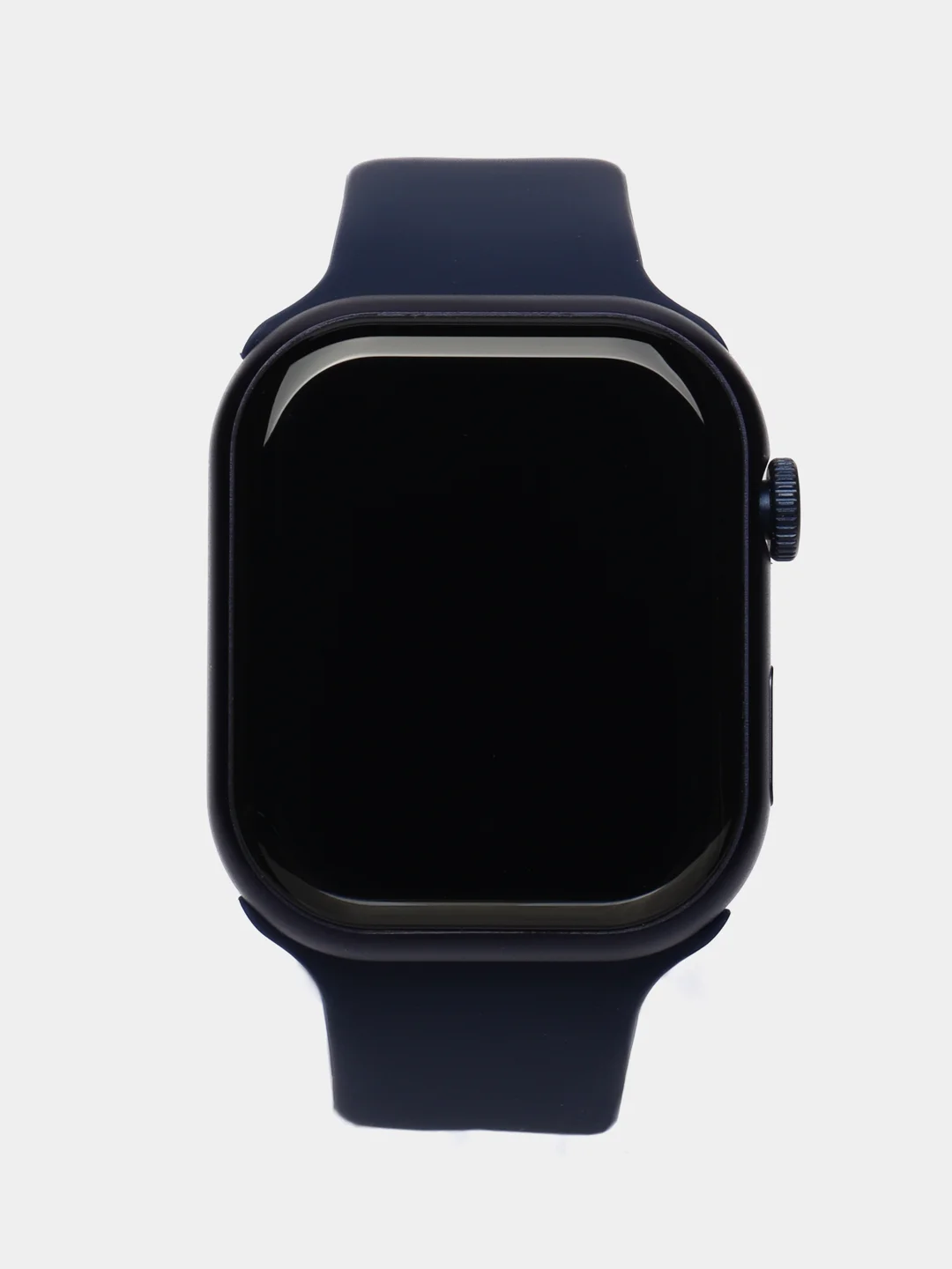 Темно-синий умные смарт часы Smart watch A8 Pro Max