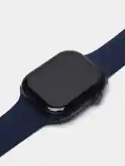 Темно-синий умные смарт часы Smart watch A8 Pro Max