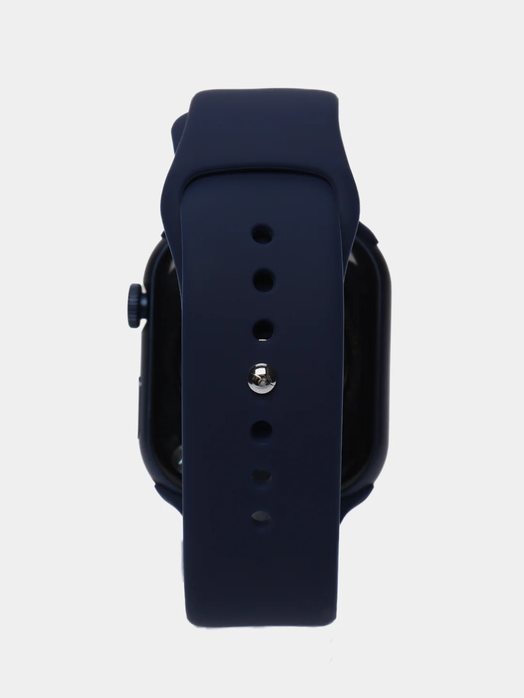 Темно-синий умные смарт часы Smart watch A8 Pro Max
