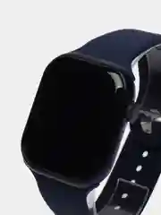 Темно-синий умные смарт часы Smart watch A8 Pro Max