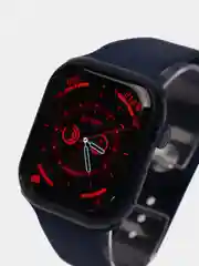 Темно-синий умные смарт часы Smart watch A8 Pro Max