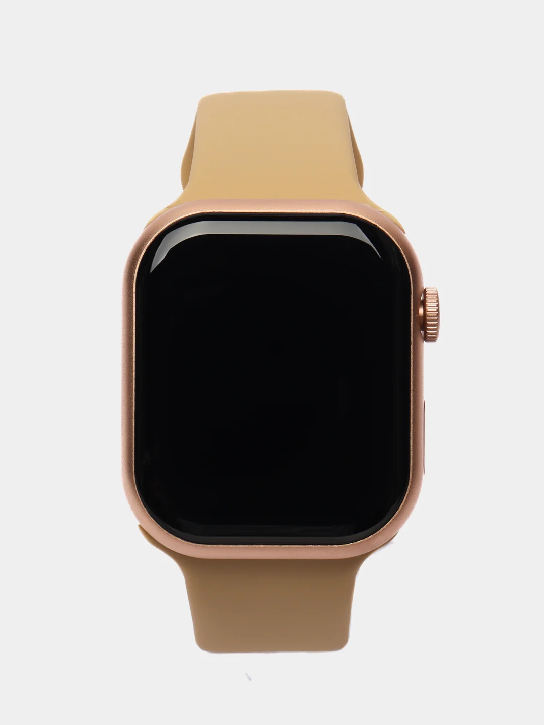 Золотой умные смарт часы Smart watch A8 Pro Max