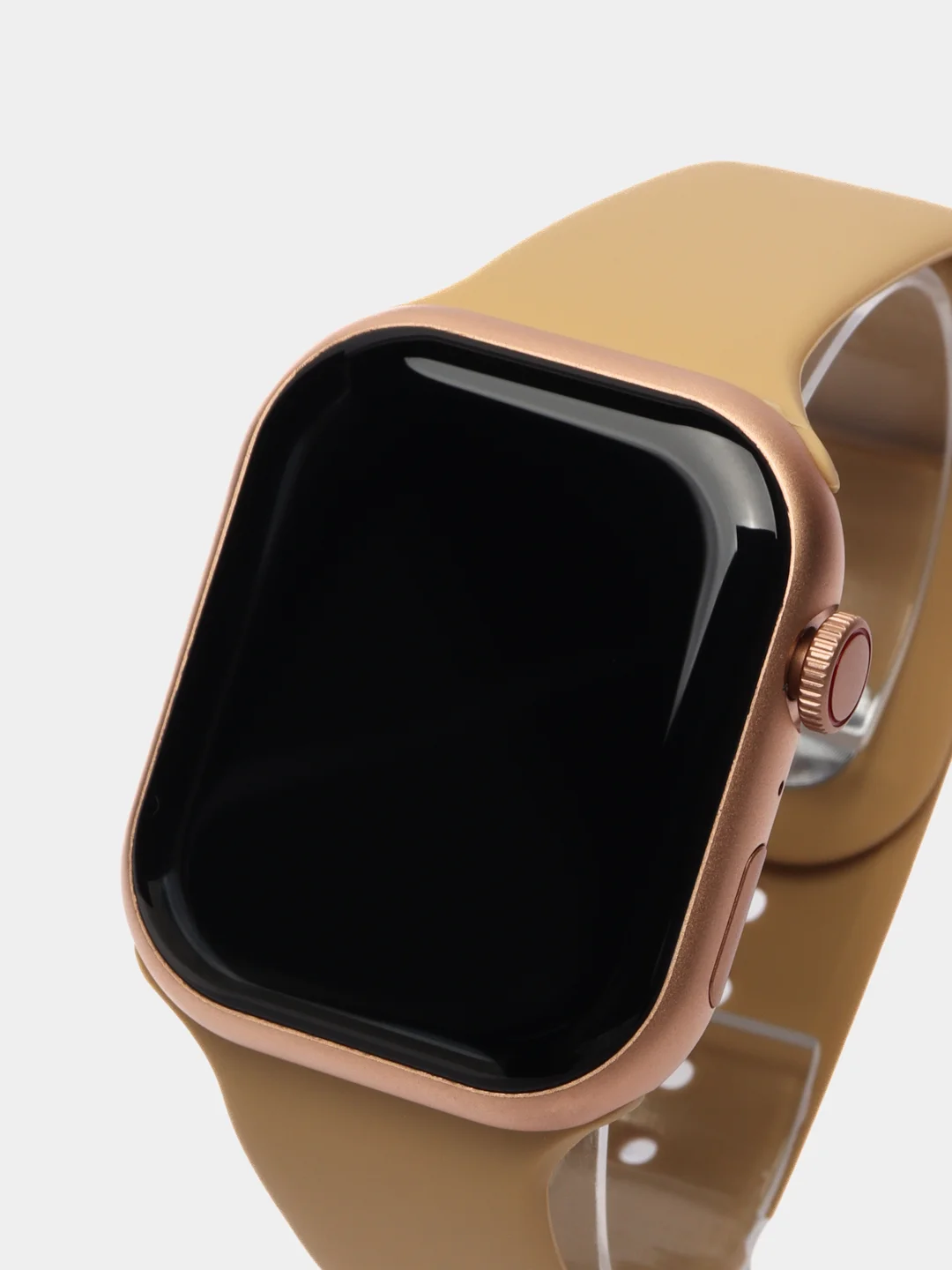 Золотой умные смарт часы Smart watch A8 Pro Max