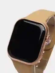 Золотой умные смарт часы Smart watch A8 Pro Max