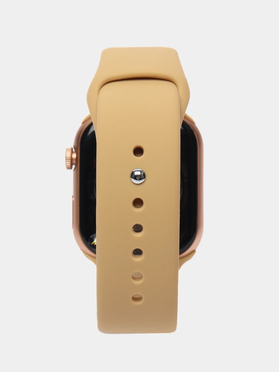 Золотой умные смарт часы Smart watch A8 Pro Max
