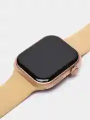 Золотой умные смарт часы Smart watch A8 Pro Max