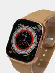 Золотой умные смарт часы Smart watch A8 Pro Max