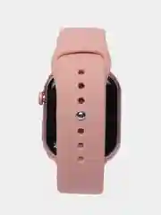 Розовый умные смарт часы Smart watch A8 Pro Max