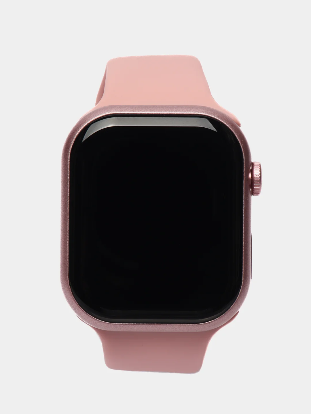 Розовый умные смарт часы Smart watch A8 Pro Max