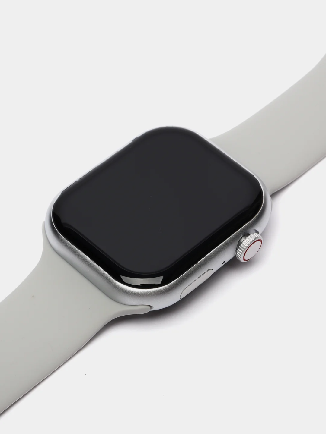 Серый умные смарт часы Smart watch A8 Pro Max