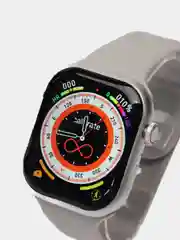 Серый умные смарт часы Smart watch A8 Pro Max