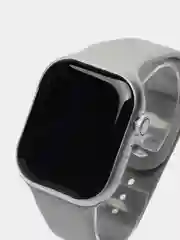 Серый умные смарт часы Smart watch A8 Pro Max