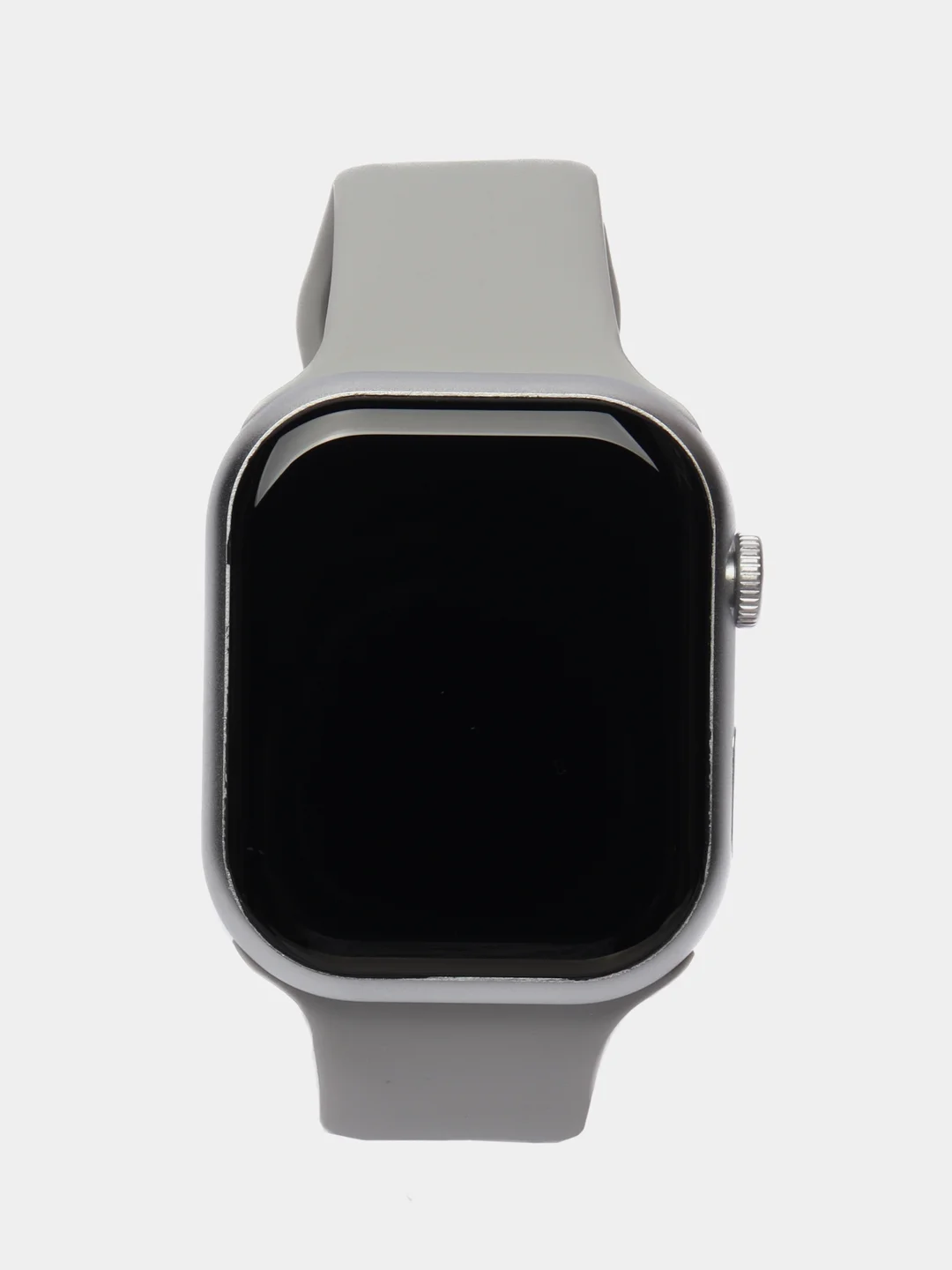 Серый умные смарт часы Smart watch A8 Pro Max