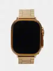 Золотой умные наручные смарт-часы Smart Watch XBO X8 Ultra