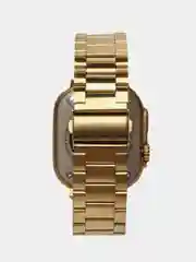 Золотой умные наручные смарт-часы Smart Watch XBO X8 Ultra