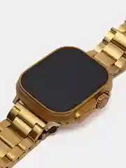Золотой умные наручные смарт-часы Smart Watch XBO X8 Ultra