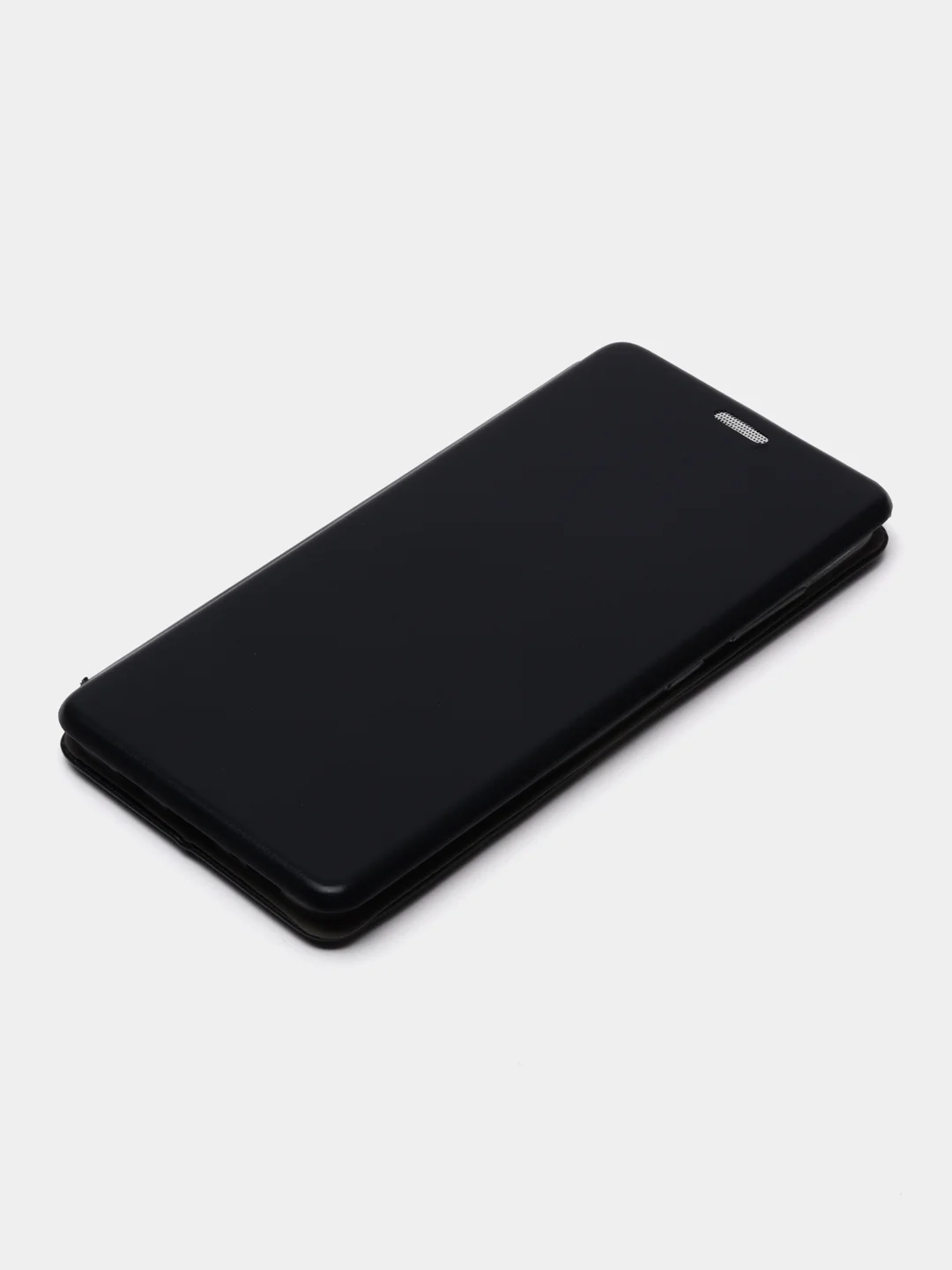 Темно-синий чехол книжка Samsung Galaxy A71, Самсунг Галакси А71