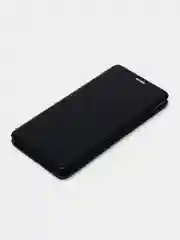 Темно-синий чехол книжка Samsung Galaxy A71, Самсунг Галакси А71