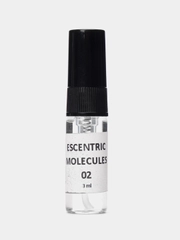 3 mL. Пробник духов по мотивам Моlecules 02