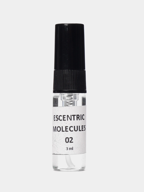 3 mL. Пробник духов по мотивам Моlecules 02