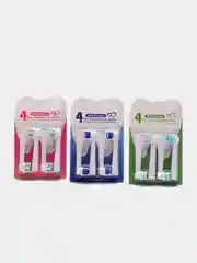 Насадки для электрической зубной щетки Oral B Braun, CS MEDICA 485, B.Well 810, 820 и др