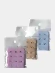 Удлинитель для бюстгальтера, трёхрядный