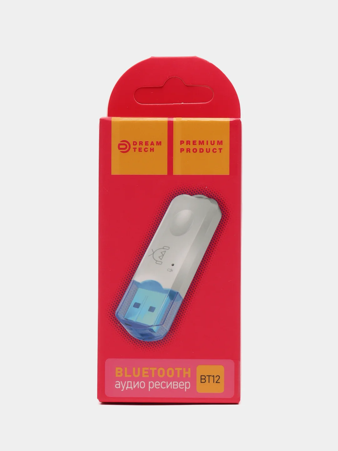 Ресивер Bluetooth USB BT12