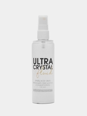 Мерцающий спрей для тела Glow Diamond, кокос, 150 мл