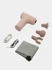 Розовый массажер Xiaomi Mijia Mini, YMJM-M351
