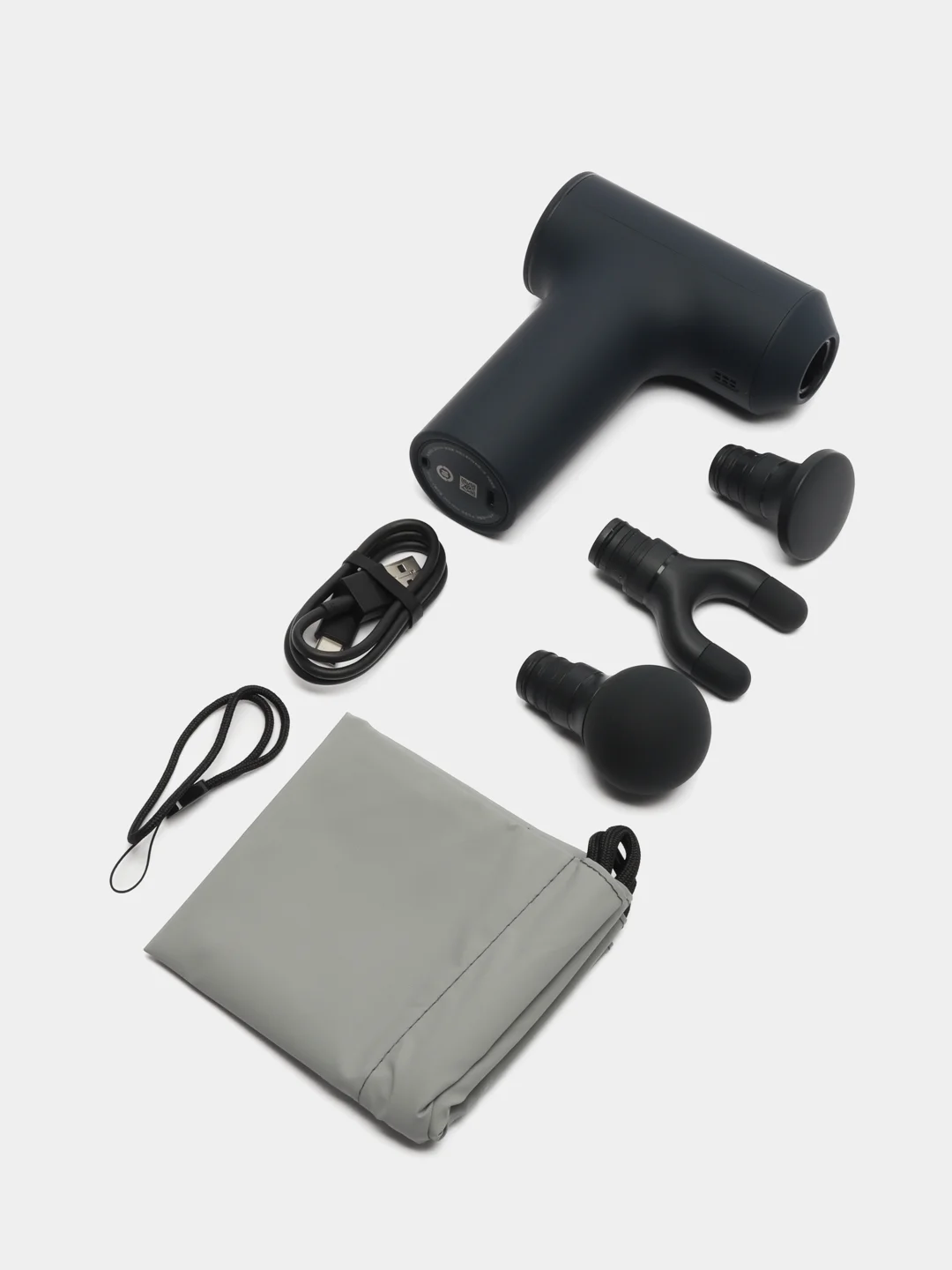 Синий массажер Xiaomi Mijia Mini, YMJM-M351