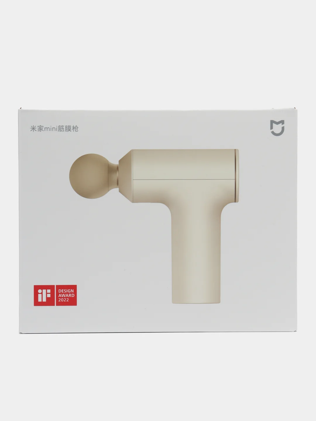 Белый массажер Xiaomi Mijia Mini, YMJM-M351