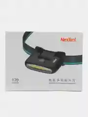 Черный налобный фонарь Xiaomi NexTool, NE20002