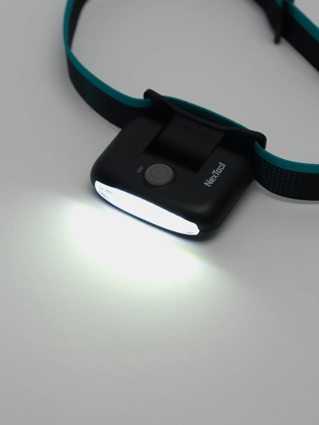 Черный налобный фонарь Xiaomi NexTool, NE20002