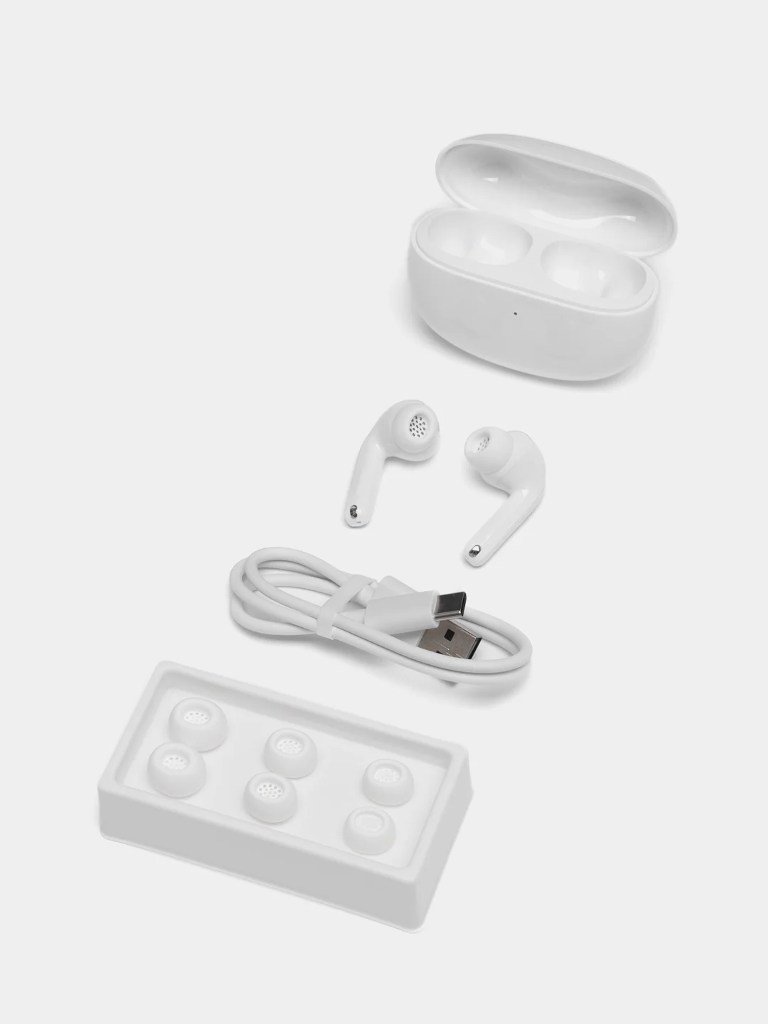 Серый беспроводные наушники Xiaomi True Wireless 3 Pro, M2103E1