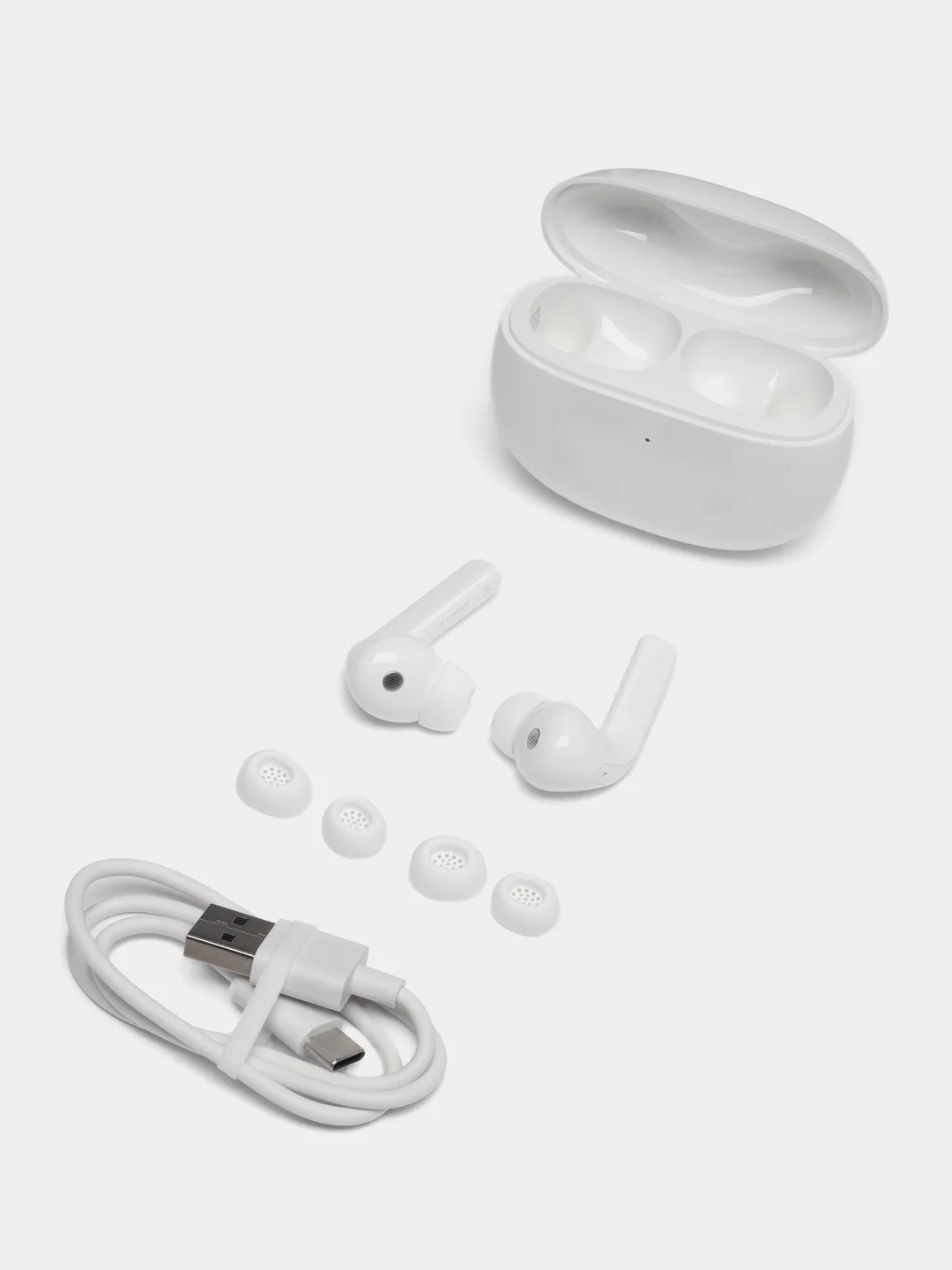 Белый беспроводные наушники Xiaomi Buds 3, M2111E1